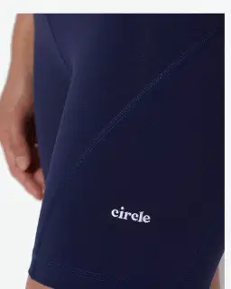 Circle short running get shorty Unisexe – 17/19