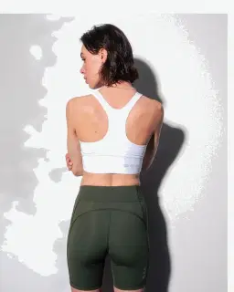 Circle short running get shorty Unisexe – 19/19