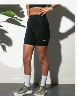 Circle short running get shorty Unisexe – 2/16