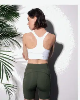 Circle short running get shorty Unisexe – 11/16
