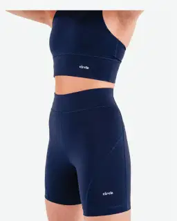 Circle short running get shorty Unisexe – 6/16