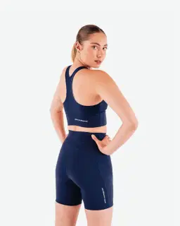 Circle short running get shorty Unisexe – 4/16