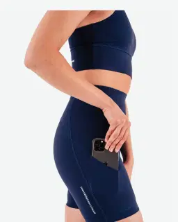 Circle short running get shorty Unisexe – 6/16