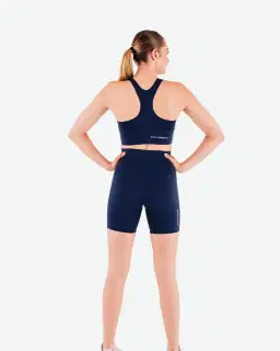 Circle short running get shorty Unisexe – 7/16