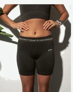 Circle short seamless keep the flow Unisexe – 4/6