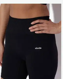 Circle short seamless keep the flow Unisexe – 6/6