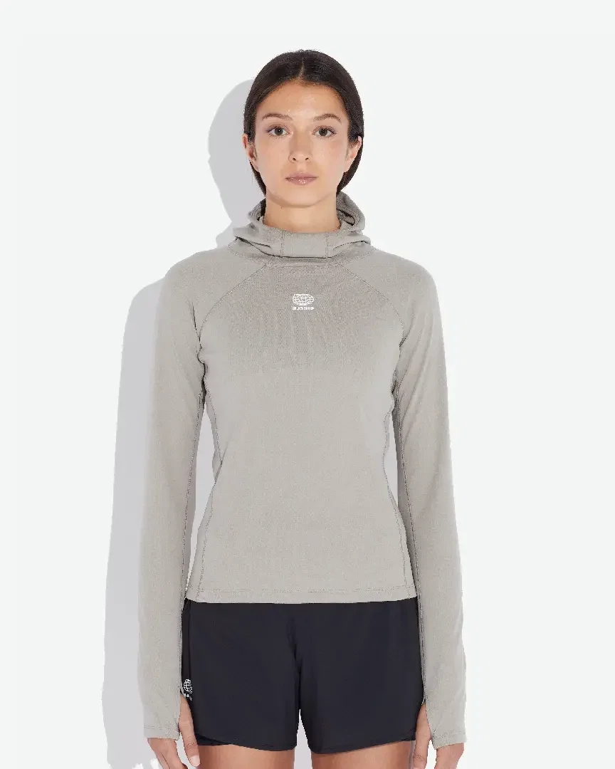 Circle sweat à capuche momentum Unisexe