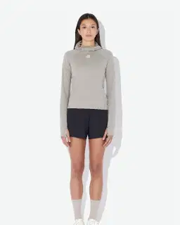 Circle sweat à capuche momentum Unisexe – 5/7