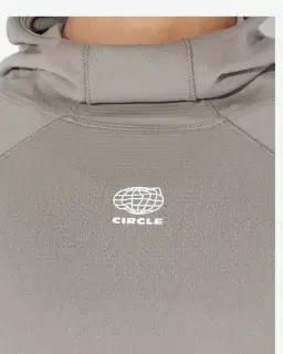Circle sweat à capuche momentum Unisexe – 6/7
