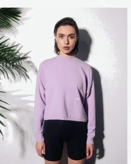 Circle sweat oversize get lucky Unisexe – 2/16