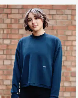 Circle sweat oversize get lucky Unisexe – 11/16