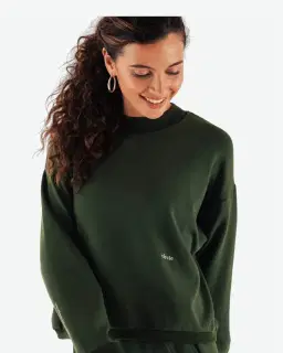 Circle sweat oversize get lucky Unisexe – 12/16