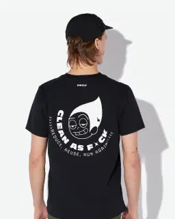 Circle t-shirt agility caf 2 Unisexe – 3/7
