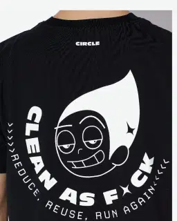 Circle t-shirt agility caf 2 Unisexe – 4/7
