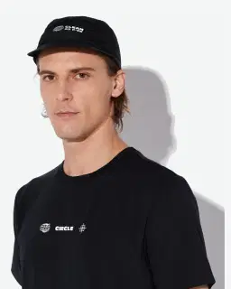 Circle t-shirt agility caf 2 Unisexe – 5/7