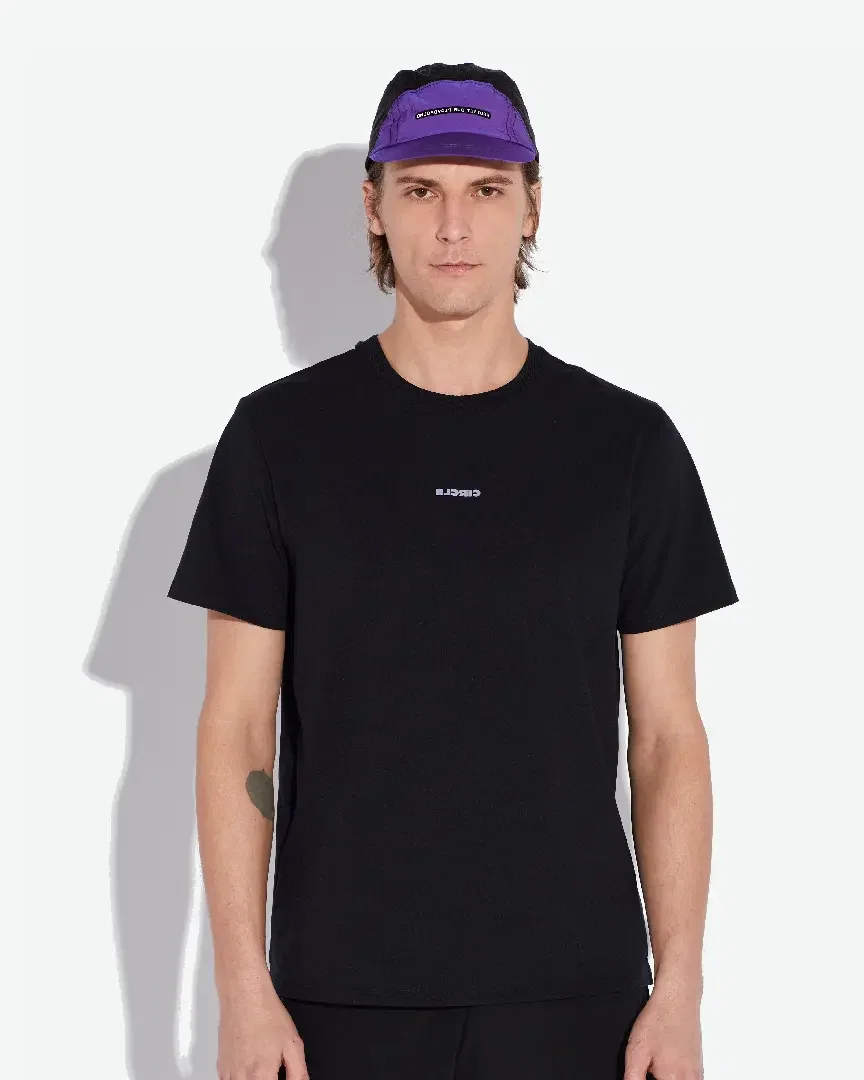 Circle t-shirt agility pop Unisexe