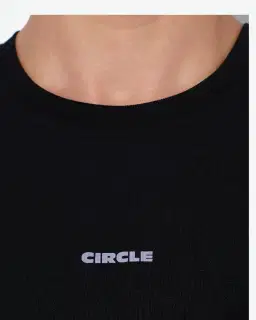 Circle t-shirt agility pop Unisexe – 2/6