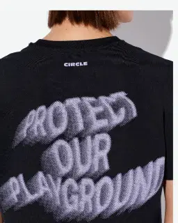 Circle t-shirt agility pop 2 Unisexe – 12/14
