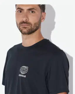 Circle t-shirt agility run 3 Unisexe – 3/7