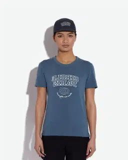 Circle t-shirt athletic circle paris Unisexe – 1/5