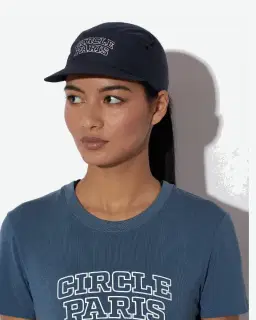 Circle t-shirt athletic circle paris Unisexe – 2/5