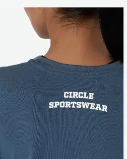 Circle t-shirt athletic circle paris Unisexe – 3/5