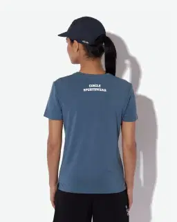 Circle t-shirt athletic circle paris Unisexe – 4/5