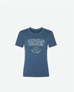 Circle t-shirt athletic circle paris Unisexe – 5/5