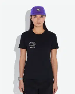 Circle t-shirt athletic run Unisexe – 1/7