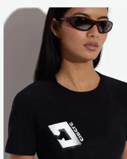 Circle t-shirt legend Unisexe – 1/17