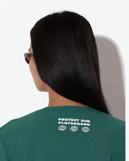 Circle t-shirt legend Unisexe – 9/17