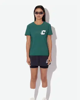 Circle t-shirt legend Unisexe – 10/17