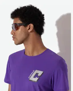Circle t-shirt legend Unisexe – 4/17