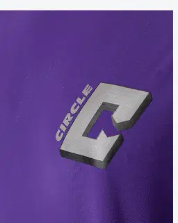 Circle t-shirt legend Unisexe – 6/17