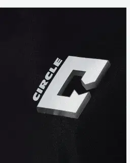 Circle t-shirt legend Unisexe – 10/17