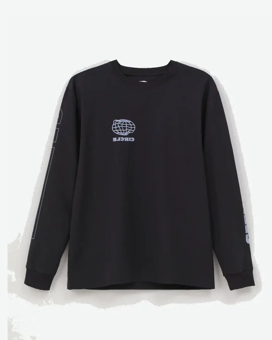 Circle T-Shirt Manches Longues Feel Good Caf 2 - Unisex (8) au meilleur prix !