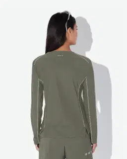 Circle t-shirt manches longues legend Unisexe – 4/8