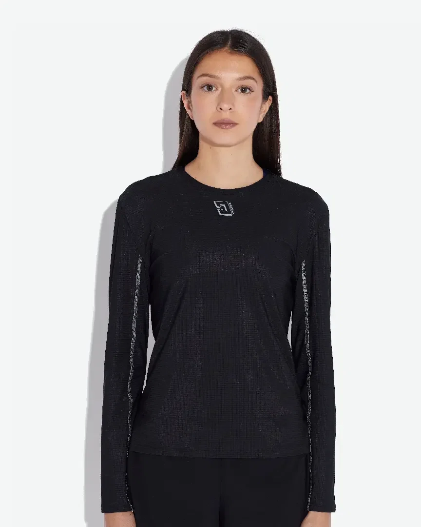 Circle t-shirt manches longues legend Unisexe