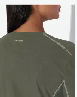 Circle t-shirt manches longues legend Unisexe – 6/15