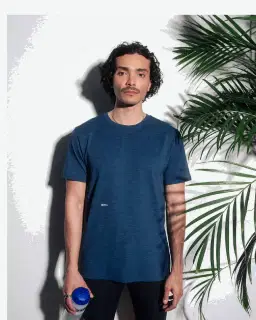 Circle t-shirt technique agility Unisexe – 1/16