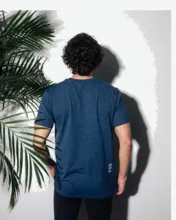 Circle t-shirt technique agility Unisexe – 5/16