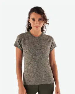 Circle t-shirt technique get ready Unisexe – 1/5