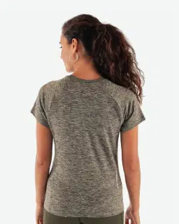 Circle t-shirt technique get ready Unisexe – 2/5