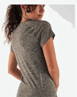Circle t-shirt technique get ready Unisexe – 4/5