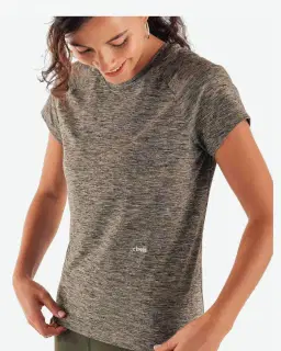 Circle t-shirt technique get ready Unisexe – 5/5