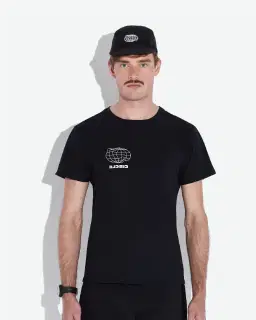 Circle t-shirt technique run Unisexe – 1/14