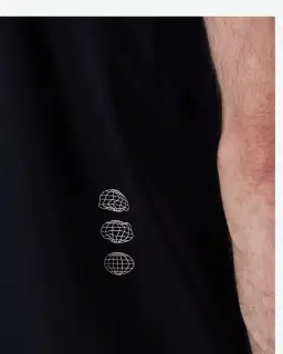 Circle t-shirt technique run Unisexe – 12/14