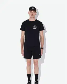 Circle t-shirt technique run Unisexe – 13/14
