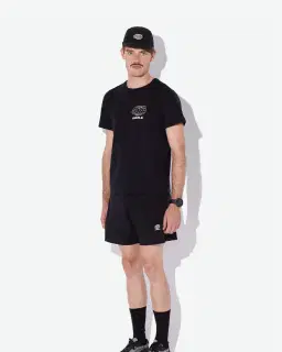 Circle t-shirt technique run Unisexe – 14/14
