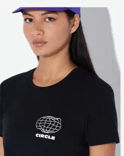 Circle t-shirt technique run Unisexe – 3/14